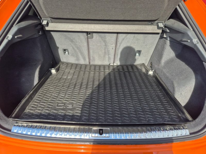 AUDI Q3 2.0 TDI 150 CH QUATTRO S LINE 2018