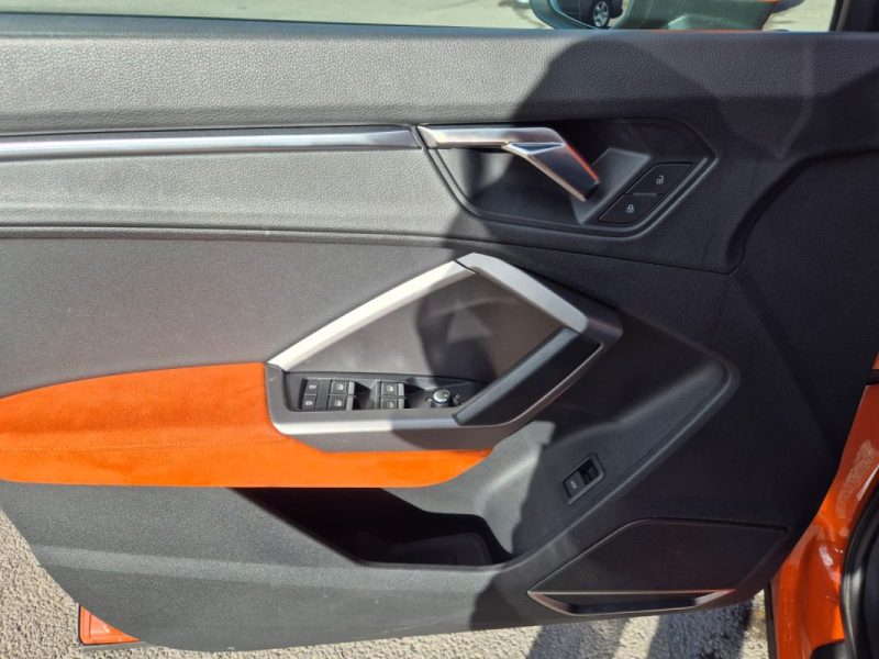 AUDI Q3 2.0 TDI 150 CH QUATTRO S LINE 2018