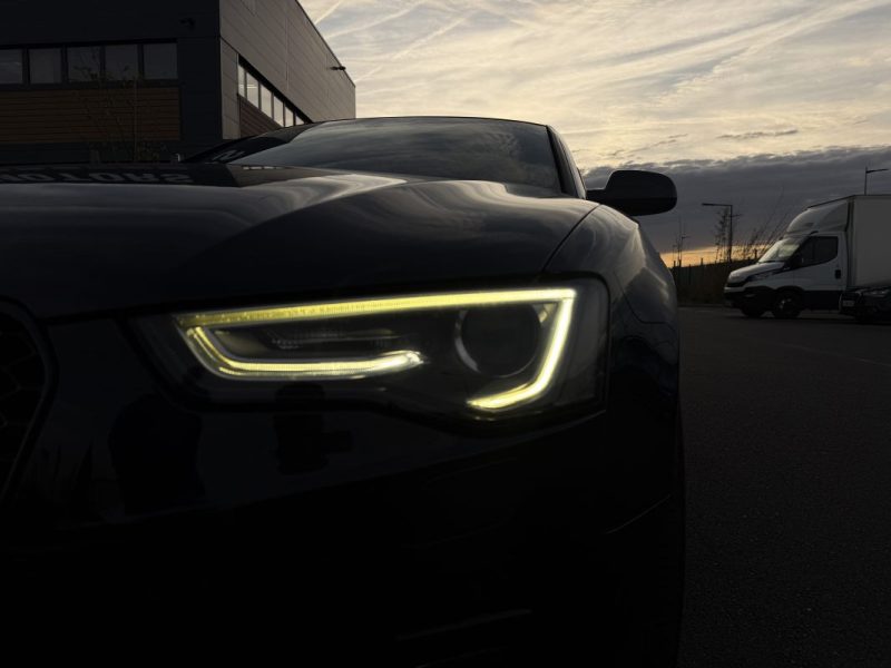 AUDI A5 SPORTBACK 3.0 TDI 204 CV - FINITION S LINE - GARANTIE 