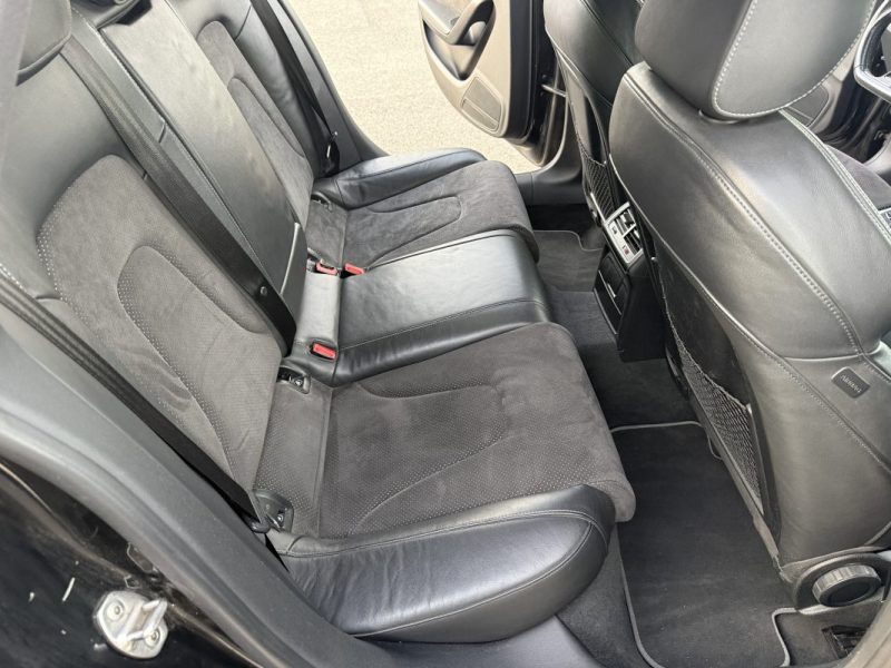 AUDI A5 SPORTBACK 3.0 TDI 204 CV - FINITION S LINE - GARANTIE 