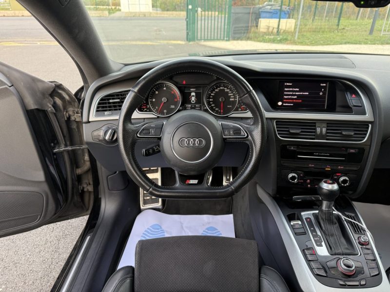 AUDI A5 SPORTBACK 3.0 TDI 204 CV - FINITION S LINE - GARANTIE 