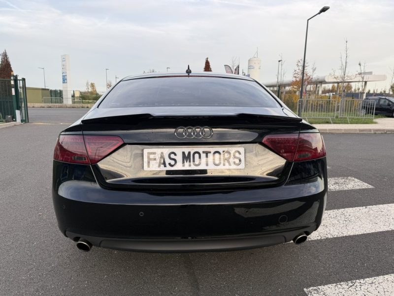 AUDI A5 SPORTBACK 3.0 TDI 204 CV - FINITION S LINE - GARANTIE 