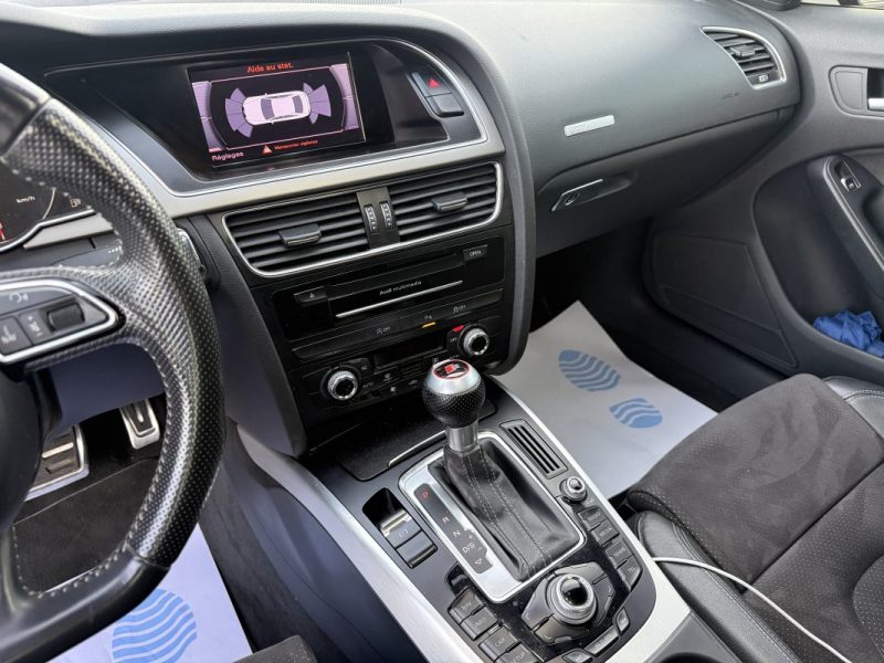 AUDI A5 SPORTBACK 3.0 TDI 204 CV - FINITION S LINE - GARANTIE 