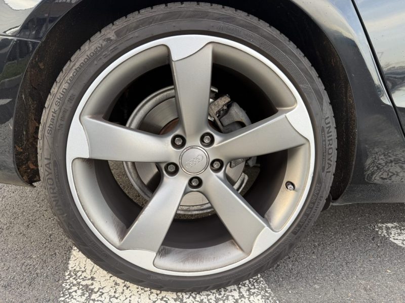 AUDI A5 SPORTBACK 3.0 TDI 204 CV - FINITION S LINE - GARANTIE 