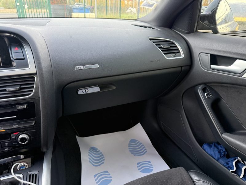 AUDI A5 SPORTBACK 3.0 TDI 204 CV - FINITION S LINE - GARANTIE 