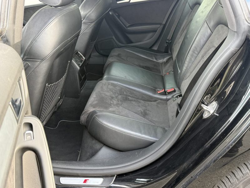 AUDI A5 SPORTBACK 3.0 TDI 204 CV - FINITION S LINE - GARANTIE 