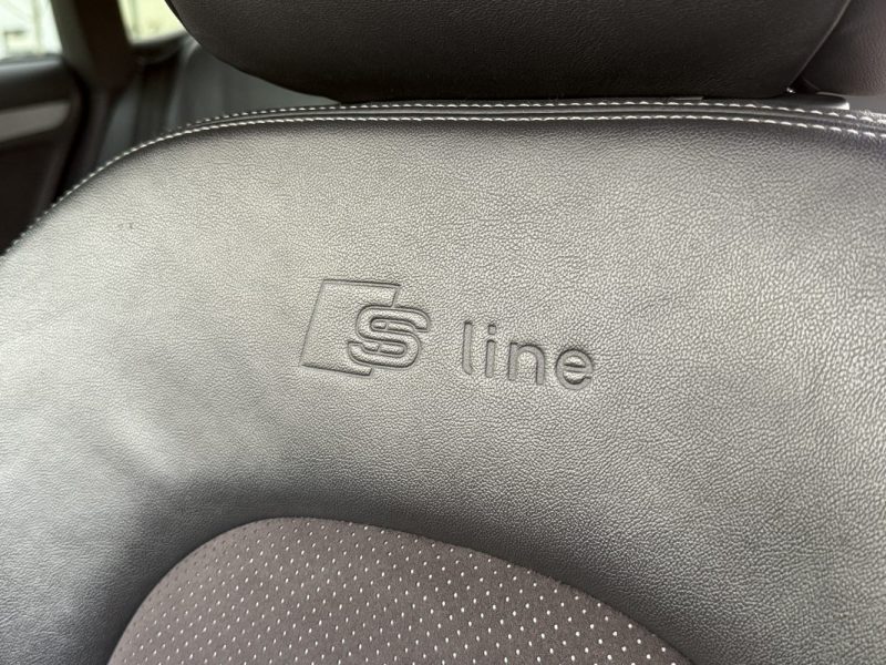 AUDI A5 SPORTBACK 3.0 TDI 204 CV - FINITION S LINE - GARANTIE 