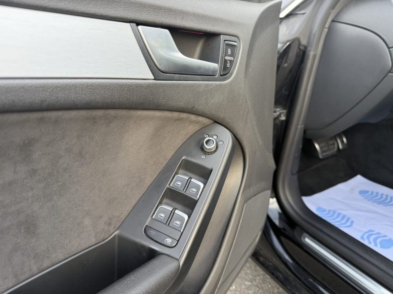 AUDI A5 SPORTBACK 3.0 TDI 204 CV - FINITION S LINE - GARANTIE 