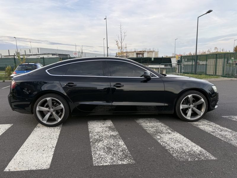 AUDI A5 SPORTBACK 3.0 TDI 204 CV - FINITION S LINE - GARANTIE 