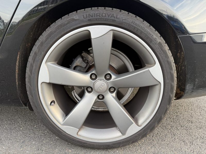 AUDI A5 SPORTBACK 3.0 TDI 204 CV - FINITION S LINE - GARANTIE 