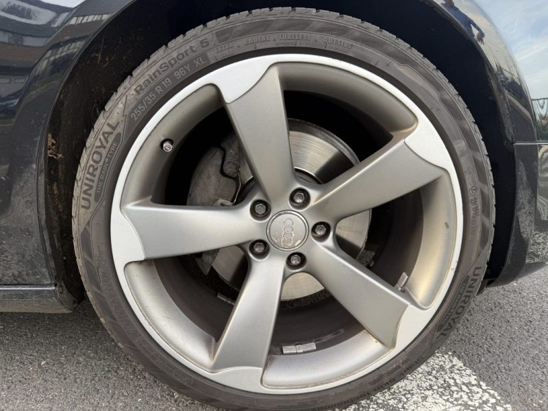 AUDI A5 SPORTBACK 3.0 TDI 204 CV - FINITION S LINE - GARANTIE 