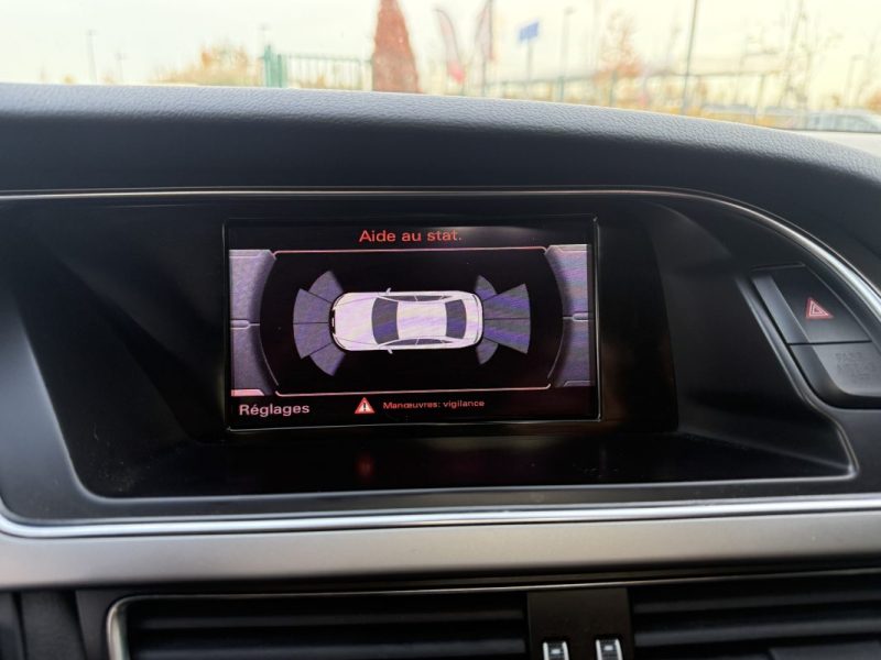 AUDI A5 SPORTBACK 3.0 TDI 204 CV - FINITION S LINE - GARANTIE 