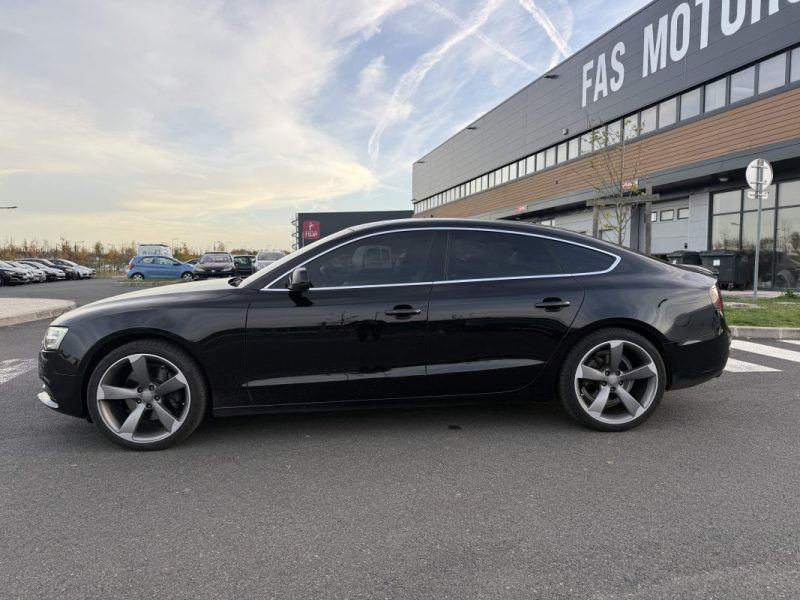 AUDI A5 SPORTBACK 3.0 TDI 204 CV - FINITION S LINE - GARANTIE 