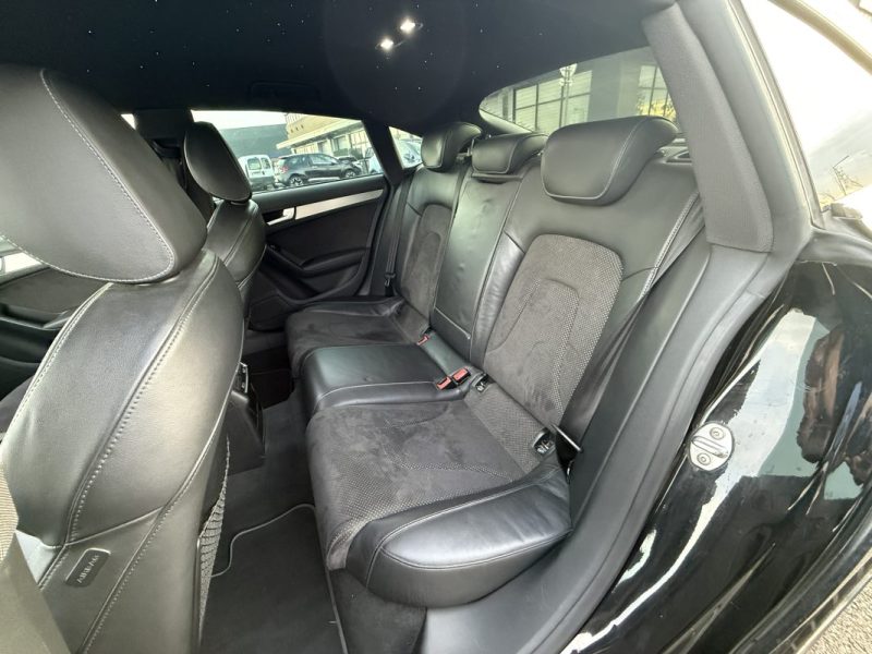 AUDI A5 SPORTBACK 3.0 TDI 204 CV - FINITION S LINE - GARANTIE 