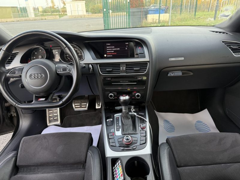 AUDI A5 SPORTBACK 3.0 TDI 204 CV - FINITION S LINE - GARANTIE 