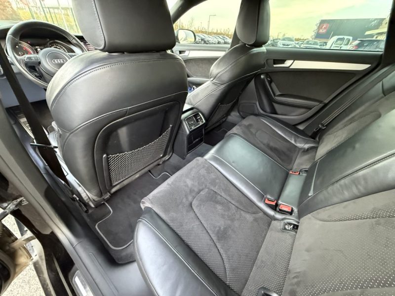 AUDI A5 SPORTBACK 3.0 TDI 204 CV - FINITION S LINE - GARANTIE 
