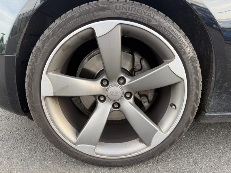 AUDI A5 SPORTBACK 3.0 TDI 204 CV - FINITION S LINE - GARANTIE 