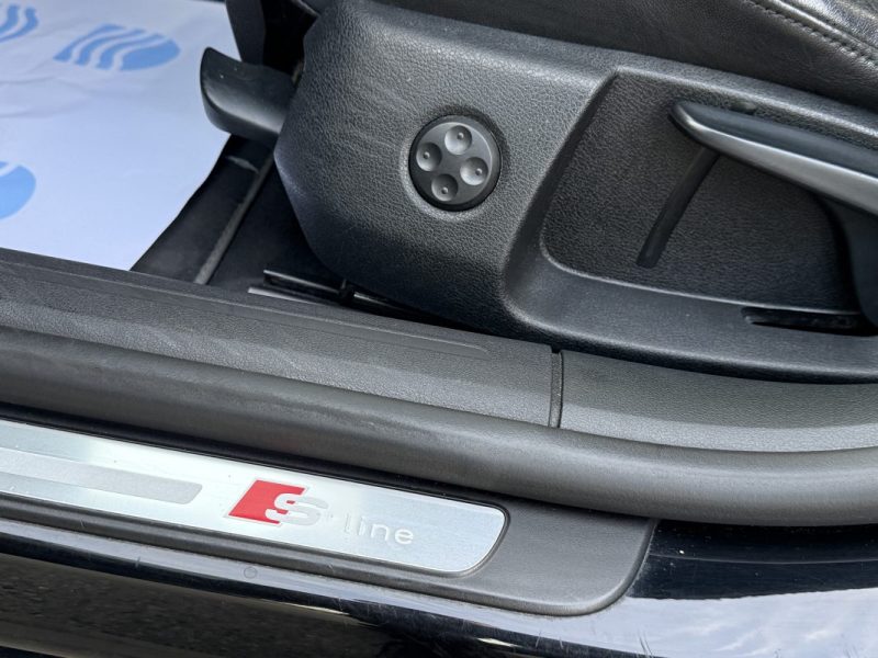 AUDI A5 SPORTBACK 3.0 TDI 204 CV - FINITION S LINE - GARANTIE 