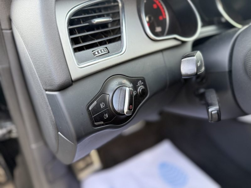 AUDI A5 SPORTBACK 3.0 TDI 204 CV - FINITION S LINE - GARANTIE 