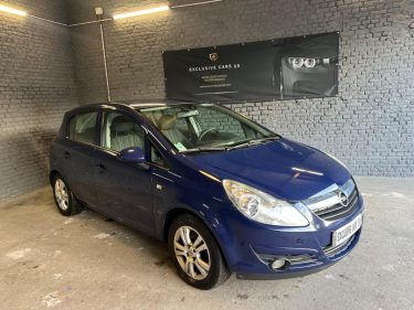 OPEL CORSA 1.3 CDTI 75 COOL LINE 2 2008