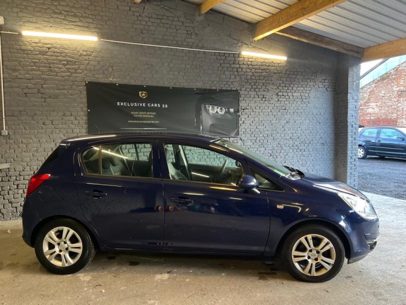 OPEL CORSA 1.3 CDTI 75 COOL LINE 2 2008