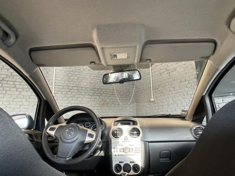 OPEL CORSA 1.3 CDTI 75 COOL LINE 2 2008