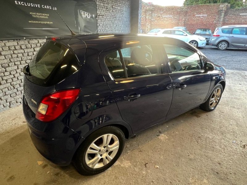 OPEL CORSA 1.3 CDTI 75 COOL LINE 2 2008