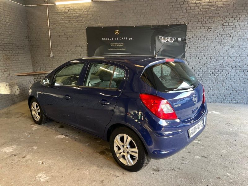 OPEL CORSA 1.3 CDTI 75 COOL LINE 2 2008