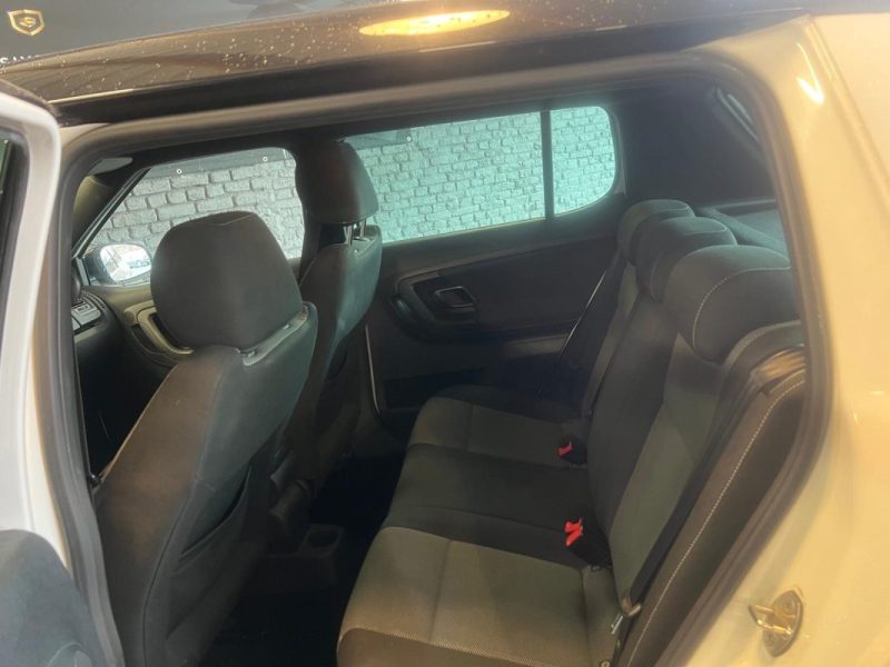 SKODA FABIA II 1.6 TDI SERIE MONTE CARLO 2011