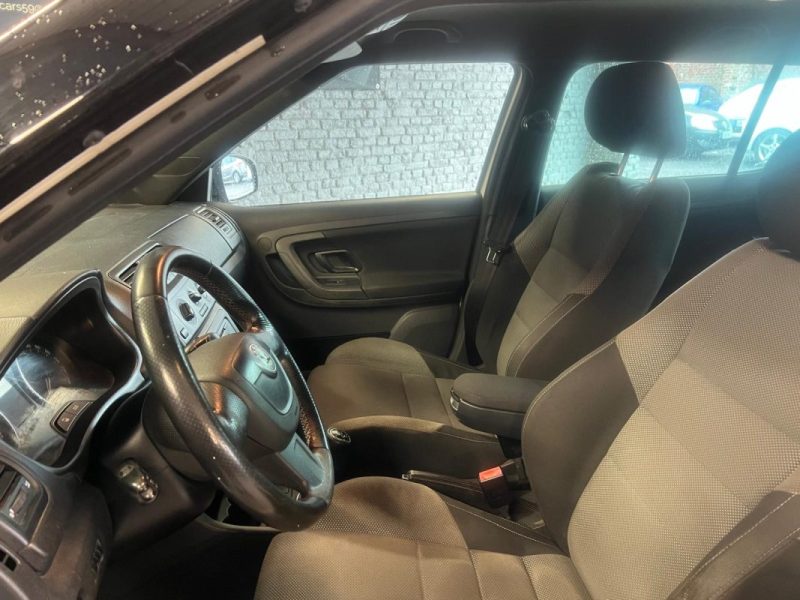 SKODA FABIA II 1.6 TDI SERIE MONTE CARLO 2011