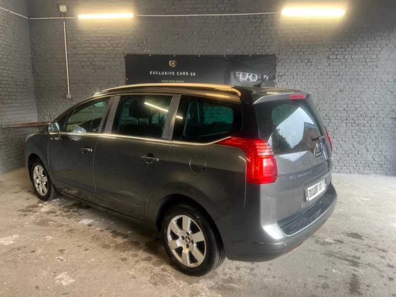 PEUGEOT 5008 1.6 HDI 115CH STYLE II 7 PLACES  2014