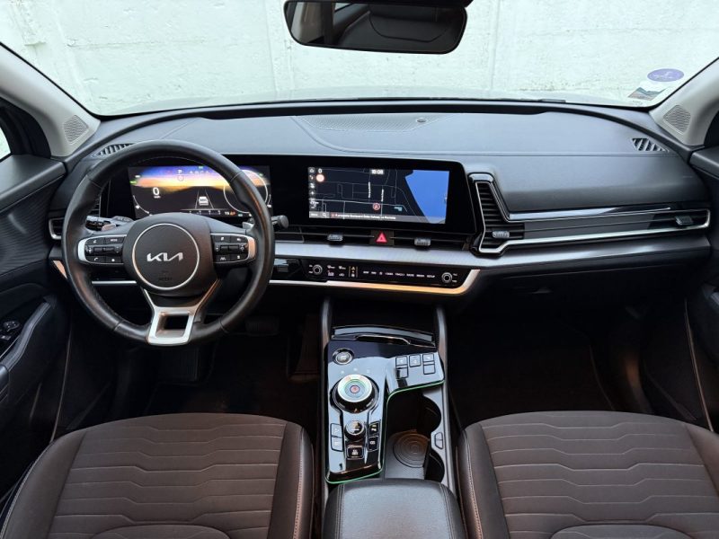 KIA SPORTAGE 1.6 T-GDI 265 CV 4WD PHEV HYBRIDE RECHARGEABLE  BUSINESS / ATTELAGE / GARANTIE 2030 