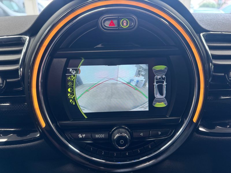 MINI CLUBMAN 3 COOPER S 192CH RED HOT CHILI BVA 2017