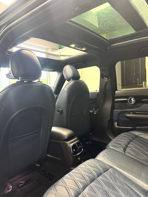 MINI CLUBMAN 3 COOPER S 192CH RED HOT CHILI BVA 2017