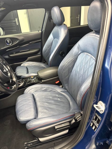 MINI CLUBMAN 3 COOPER S 192CH RED HOT CHILI BVA 2017