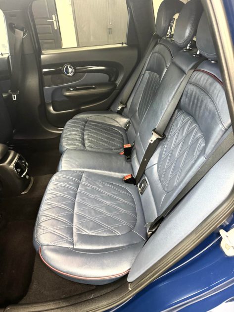 MINI CLUBMAN 3 COOPER S 192CH RED HOT CHILI BVA 2017