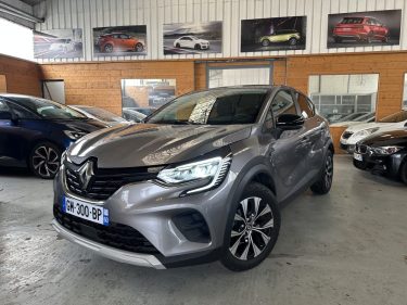 RENAULT CAPTUR 2 1.0 TCE 90CH EVOLUTION 2023