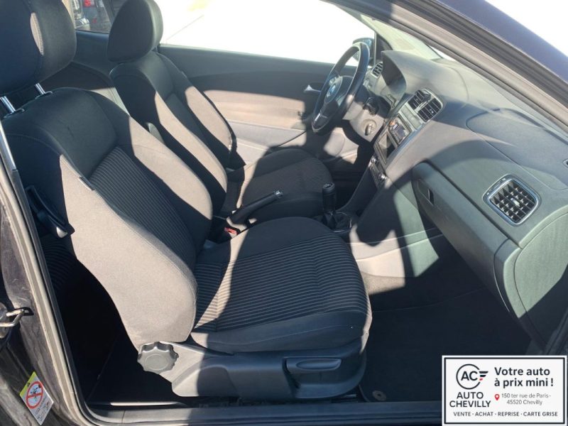 VOLKSWAGEN POLO 1.6 TDI 90 TRENDLINE 