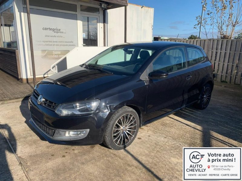 VOLKSWAGEN POLO 1.6 TDI 90 TRENDLINE 