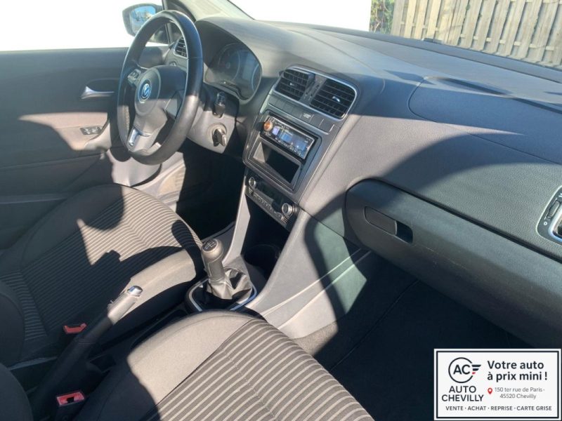 VOLKSWAGEN POLO 1.6 TDI 90 TRENDLINE 