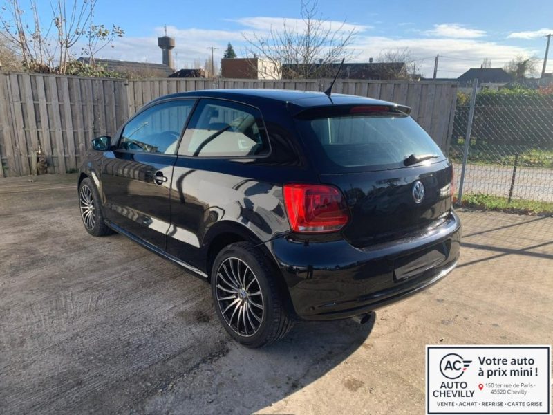 VOLKSWAGEN POLO 1.6 TDI 90 TRENDLINE 