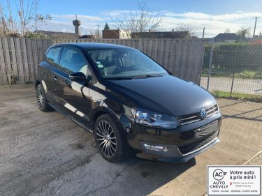 VOLKSWAGEN POLO 1.6 TDI 90 TRENDLINE 