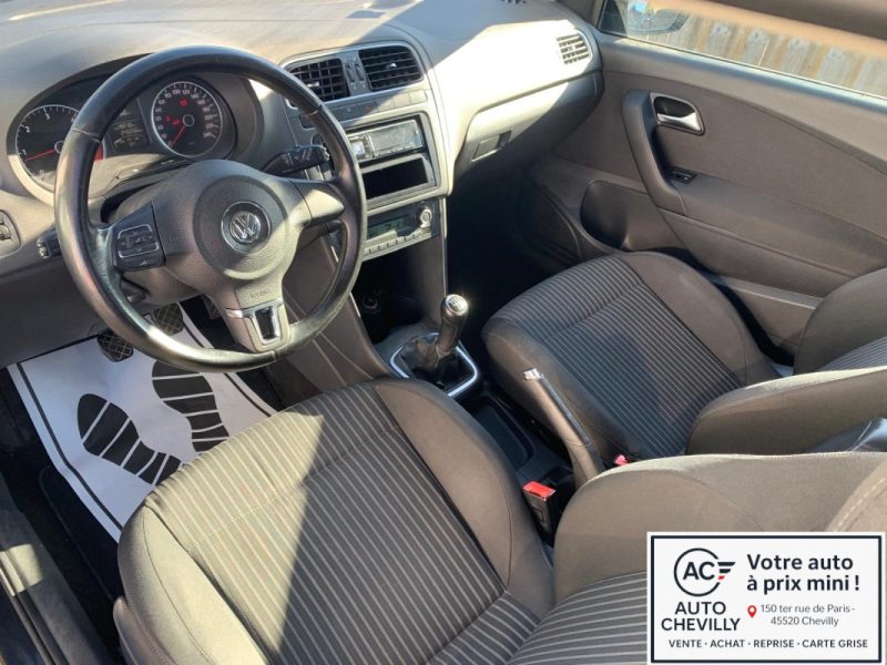 VOLKSWAGEN POLO 1.6 TDI 90 TRENDLINE 