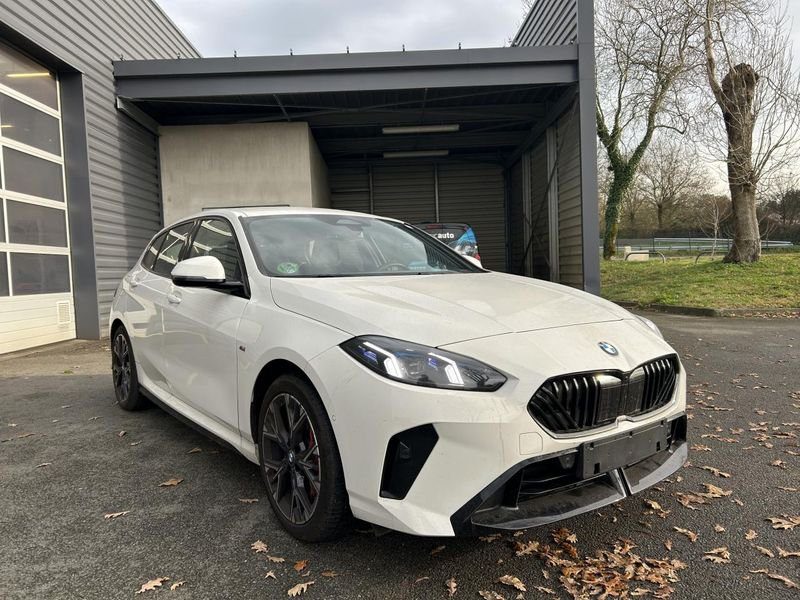 BMW Série 1 (Nouvelle) 118d M Sport Pro GPS JA19 PackPremium