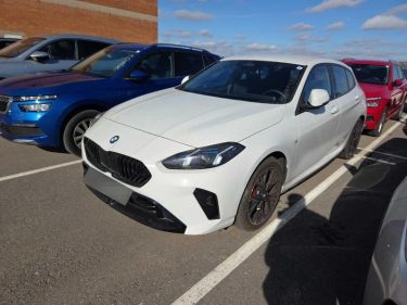 BMW Série 1 (Nouvelle) 118d M Sport Pro GPS JA19 PackPremium