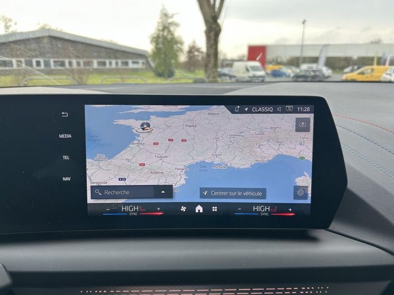 BMW Série 1 (Nouvelle) 118d M Sport Pro GPS JA19 PackPremium