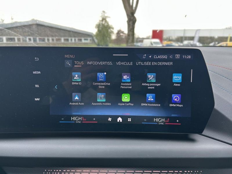 BMW Série 1 (Nouvelle) 118d M Sport Pro GPS JA19 PackPremium