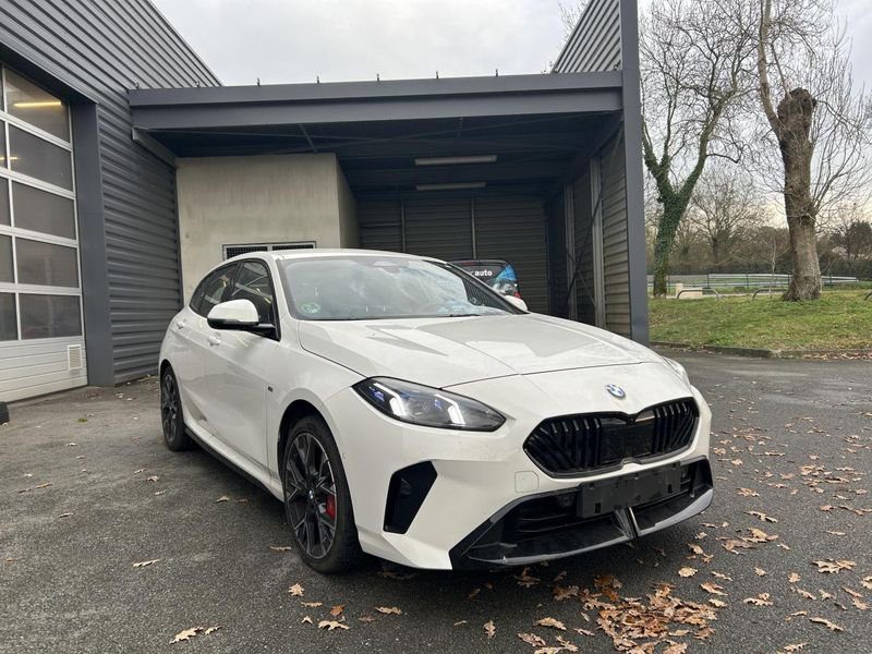 BMW Série 1 (Nouvelle) 118d M Sport Pro GPS JA19 PackPremium