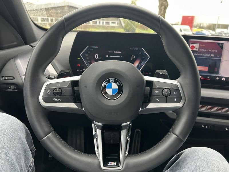 BMW Série 1 (Nouvelle) 118d M Sport Pro GPS JA19 PackPremium