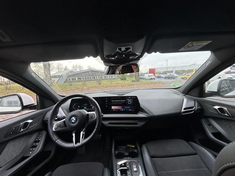 BMW Série 1 (Nouvelle) 118d M Sport Pro GPS JA19 PackPremium